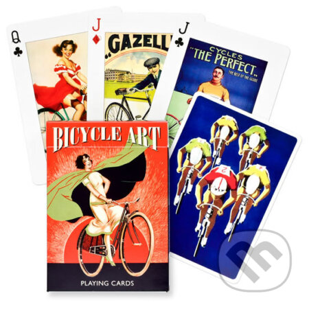Spoločenská hra: Poker - Bicycle Art (Piatnik). Piatnik, 2020 Spoločenská hra: Poker - Bicycle Art (Piatnik). Piatnik, 2020