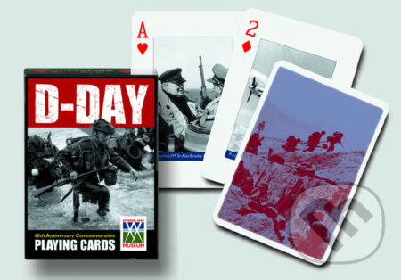 Společenská hra: Poker - D-DAY (Piatnik). Piatnik, 2020 Společenská hra: Poker - D-DAY (Piatnik). Piatnik, 2020