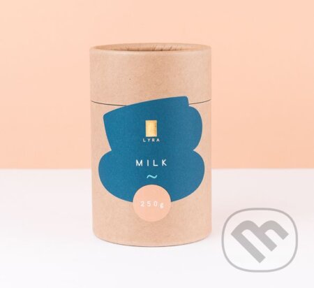 Kávy a čaje: Lyra milk: Horúca čokoláda (Lyra). Lyra, 2020 Kávy a čaje: Lyra milk: Horúca čokoláda (Lyra). Lyra, 2020