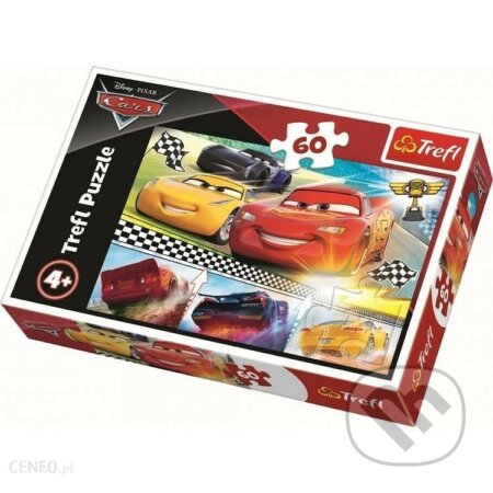 Puzzle: Cars 3 (Trefl). Trefl, 2020 Puzzle: Cars 3 (Trefl). Trefl, 2020