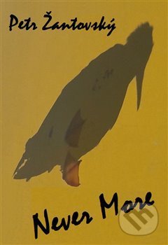 Kniha: Never More (Petr Žantovský). Kmen, 2020 Kniha: Never More (Petr Žantovský). Kmen, 2020