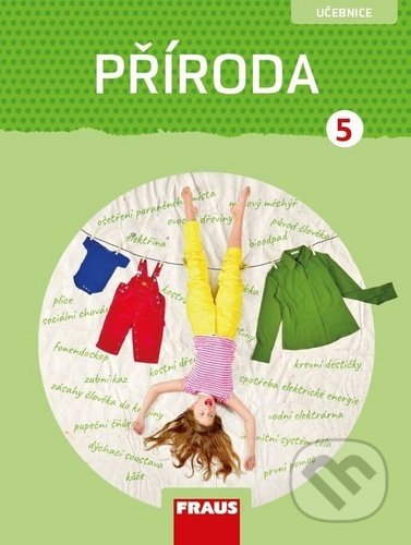 Kniha: Příroda 5 (Iva Frýzová). Fraus, 2020 Kniha: Příroda 5 (Iva Frýzová). Fraus, 2020