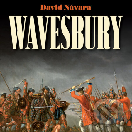 Audiokniha: Wavesbury (David Návara). Tympanum a Jonathan Livingston, 2020 Audiokniha: Wavesbury (David Návara). Tympanum a Jonathan Livingston, 2020