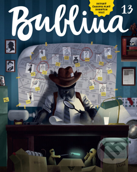 Bublina 13 (detský časopis) (Bublina print). Bublina print, 2020 Bublina 13 (detský časopis) (Bublina print). Bublina print, 2020