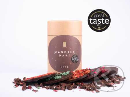 Kávy a čaje: Lyra mandala dark (Lyra). Lyra, 2020 Kávy a čaje: Lyra mandala dark (Lyra). Lyra, 2020