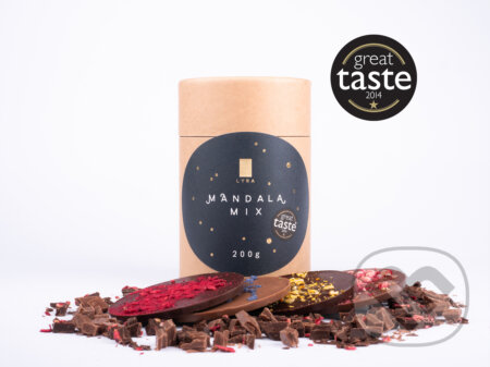 Kávy a čaje: Lyra mandala mix (Lyra). Lyra, 2020 Kávy a čaje: Lyra mandala mix (Lyra). Lyra, 2020