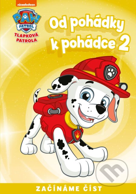 Kniha: Od pohádky k pohádce: Tlapková patrola 2 (Egmont ČR). Egmont ČR, 2020 Kniha: Od pohádky k pohádce: Tlapková patrola 2 (Egmont ČR). Egmont ČR, 2020