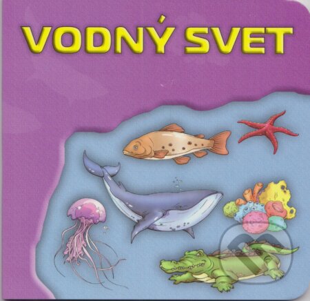 Kniha: Vodný svet (ESA). ESA, 2020 Kniha: Vodný svet (ESA). ESA, 2020