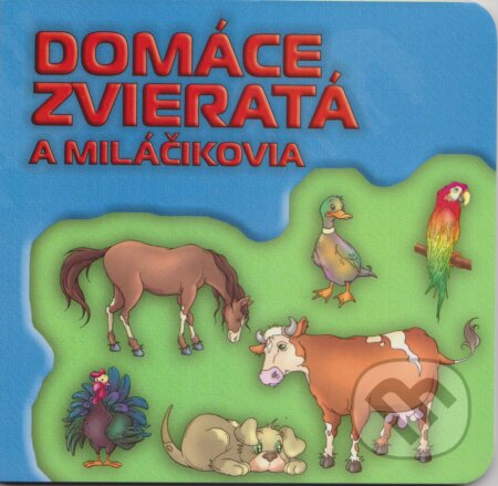 Kniha: Domáce zvieratá a miláčikovia (ESA). ESA, 2020 Kniha: Domáce zvieratá a miláčikovia (ESA). ESA, 2020