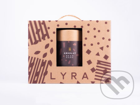 Kávy a čaje: Lyra maximum gift box: 3ks maximum v boxe (Lyra). Lyra, 2020 Kávy a čaje: Lyra maximum gift box: 3ks maximum v boxe (Lyra). Lyra, 2020