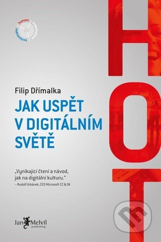 Kniha: Hot (Filip Dřímalka). Jan Melvil publishing, 2020 Kniha: Hot (Filip Dřímalka). Jan Melvil publishing, 2020