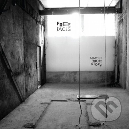 Hudební CD: Free Faces: Almost True Story LP (Hudobné albumy). Hudobné albumy, 2020 Hudební CD: Free Faces: Almost True Story LP (Hudobné albumy). Hudobné albumy, 2020