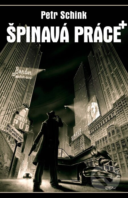 E-kniha: Špinavá práce (Petr Schink). Epocha E-kniha: Špinavá práce (Petr Schink). Epocha
