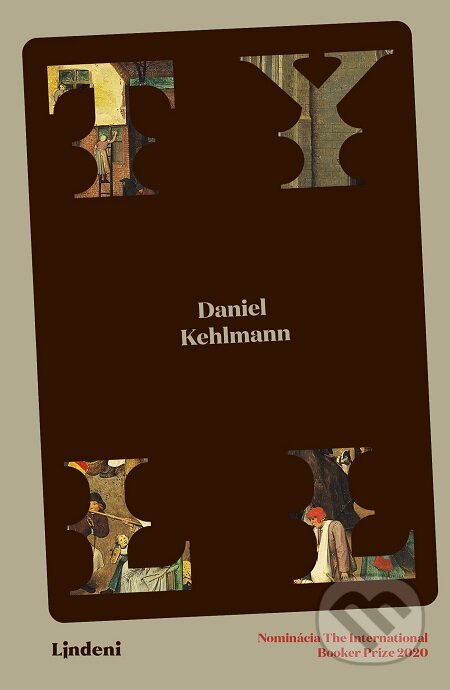 E-kniha: Tyll (Daniel Kehlmann). Lindeni, 2020 E-kniha: Tyll (Daniel Kehlmann). Lindeni, 2020