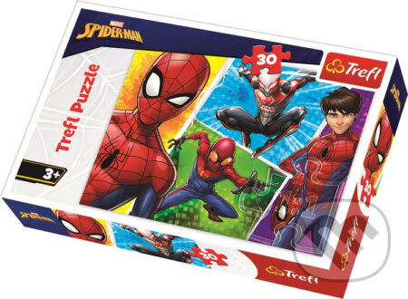 Puzzle: Spiderman (Trefl). Trefl, 2020 Puzzle: Spiderman (Trefl). Trefl, 2020