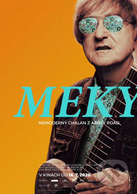 Film: Meky (Šimon Šafránek) (DVD). Magicbox, 2020 Film: Meky (Šimon Šafránek) (DVD). Magicbox, 2020