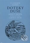 Kniha: Doteky duše (Vladimír Sadek). Malvern, 2009 Kniha: Doteky duše (Vladimír Sadek). Malvern, 2009