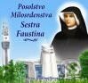 Kniha: Posolstvo milosrdenstva, Sestra Faustína (Ewa Stadtmüllerová). Pallotíni, 2009 Kniha: Posolstvo milosrdenstva, Sestra Faustína (Ewa Stadtmüllerová). Pallotíni, 2009