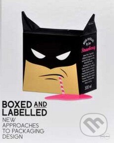 Kniha: Boxed and Labelled (Gestalten Verlag). Gestalten Verlag, 2009 Kniha: Boxed and Labelled (Gestalten Verlag). Gestalten Verlag, 2009