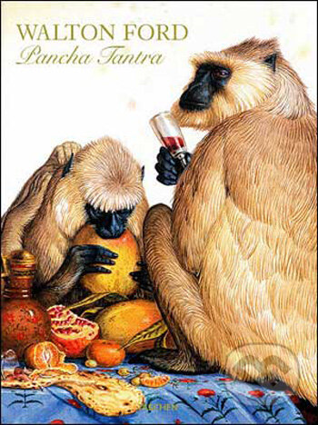 Kniha: Walton Ford: Pancha Tantra (Bill Buford a Walton Ford). Taschen, 2009 Kniha: Walton Ford: Pancha Tantra (Bill Buford a Walton Ford). Taschen, 2009