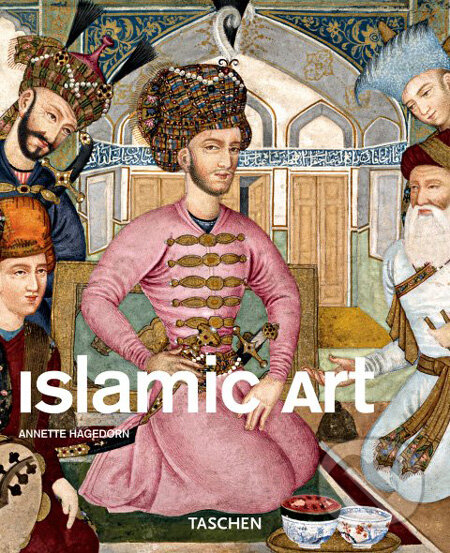 Kniha: Islamic Art (Annette Hagedorn a Norbert Wolf). Taschen, 2009 Kniha: Islamic Art (Annette Hagedorn a Norbert Wolf). Taschen, 2009