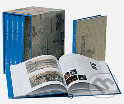 Kniha: Vincent van Gogh - The Letters (Thames & Hudson). Thames & Hudson, 2009 Kniha: Vincent van Gogh - The Letters (Thames & Hudson). Thames & Hudson, 2009