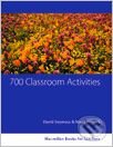 Kniha: 700 Classroom Activities (David Seymour a Maria Popova). MacMillan, 2005 Kniha: 700 Classroom Activities (David Seymour a Maria Popova). MacMillan, 2005