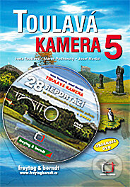 Kniha: Toulavá kamera 5 (Iveta Toušlová, Josef Maršál a Marek Podhorský). freytag&berndt Kniha: Toulavá kamera 5 (Iveta Toušlová, Josef Maršál a Marek Podhorský). freytag&berndt