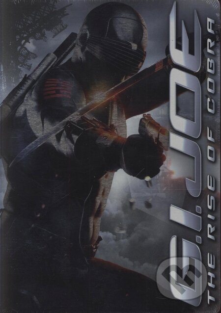 Film: G.I. Joe Steelbook 1 DVD (Stephen Sommers) (DVD). Magicbox, 2009 Film: G.I. Joe Steelbook 1 DVD (Stephen Sommers) (DVD). Magicbox, 2009