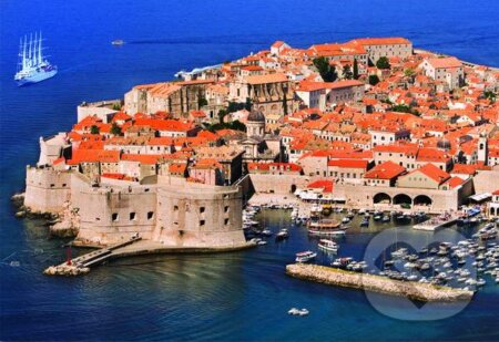 Puzzle: Dubrovnik, Chorvátsko (Educa). Educa Puzzle: Dubrovnik, Chorvátsko (Educa). Educa