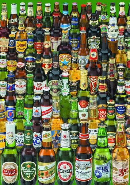 Puzzle: Pivá (Educa). Educa Puzzle: Pivá (Educa). Educa