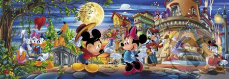 Puzzle: Mickey Mouse (Clementoni). Clementoni Puzzle: Mickey Mouse (Clementoni). Clementoni