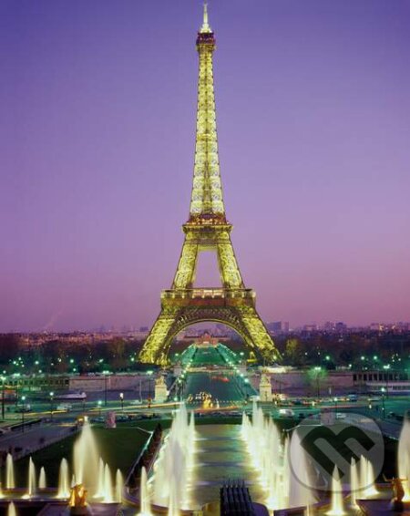 Eiffelova veža, Paríž, Clementoni