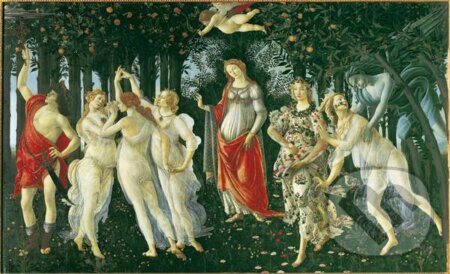 Puzzle: Boticelli, Jar (Clementoni). Clementoni Puzzle: Boticelli, Jar (Clementoni). Clementoni