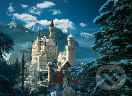 Puzzle: Neuschwanstein (Clementoni). Clementoni Puzzle: Neuschwanstein (Clementoni). Clementoni
