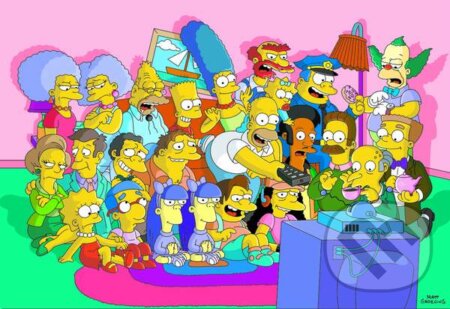 Puzzle: Simpsons (Educa). Educa Puzzle: Simpsons (Educa). Educa