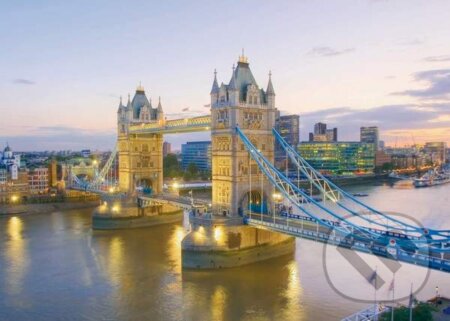 Puzzle: Tower Bridge (Clementoni). Clementoni Puzzle: Tower Bridge (Clementoni). Clementoni