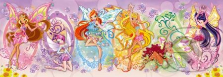 Puzzle: Winx (Clementoni). Clementoni Puzzle: Winx (Clementoni). Clementoni