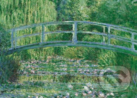 Puzzle: Monet, Le Bassin aux Nymphéas (Clementoni). Clementoni Puzzle: Monet, Le Bassin aux Nymphéas (Clementoni). Clementoni
