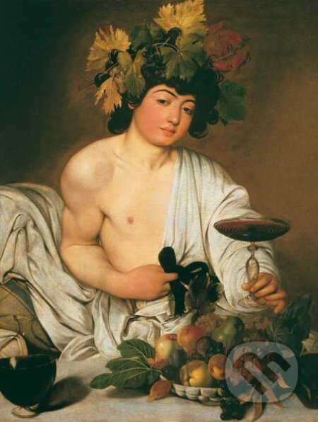 Puzzle: Caravaggio, Bacco (Clementoni). Clementoni Puzzle: Caravaggio, Bacco (Clementoni). Clementoni