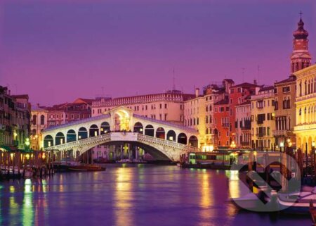 Rialto bridge, Venice, Clementoni