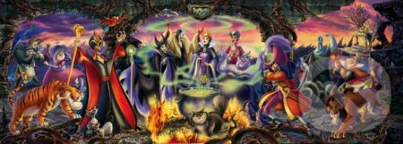 Puzzle: Disney Villains (Clementoni). Clementoni Puzzle: Disney Villains (Clementoni). Clementoni