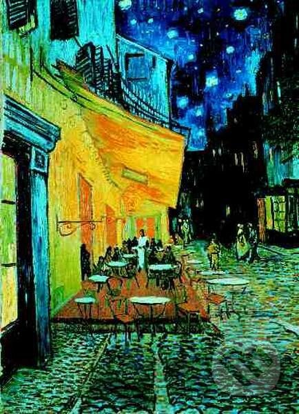 Gogh, Cafe de nuit, Editions Ricordi