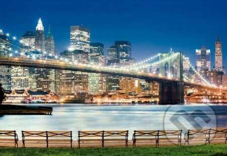 Puzzle: New York (Clementoni). Clementoni Puzzle: New York (Clementoni). Clementoni