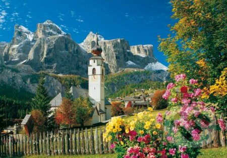 Puzzle: Sellagruppe, Dolomity (Clementoni). Clementoni Puzzle: Sellagruppe, Dolomity (Clementoni). Clementoni