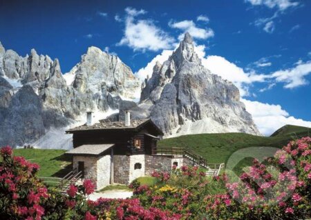 Puzzle: Palagruppe, Dolomity (Clementoni). Clementoni Puzzle: Palagruppe, Dolomity (Clementoni). Clementoni