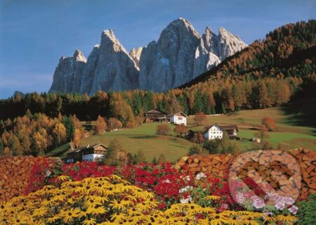 Puzzle: Dolomity (Clementoni). Clementoni Puzzle: Dolomity (Clementoni). Clementoni