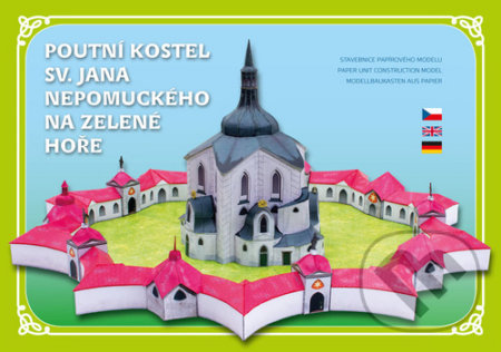 Poutní Kostel sv. Jana Nepomuckého na Zelené hoře (Zadražil Ivan). Zadražil Ivan, 2020 Poutní Kostel sv. Jana Nepomuckého na Zelené hoře (Zadražil Ivan). Zadražil Ivan, 2020