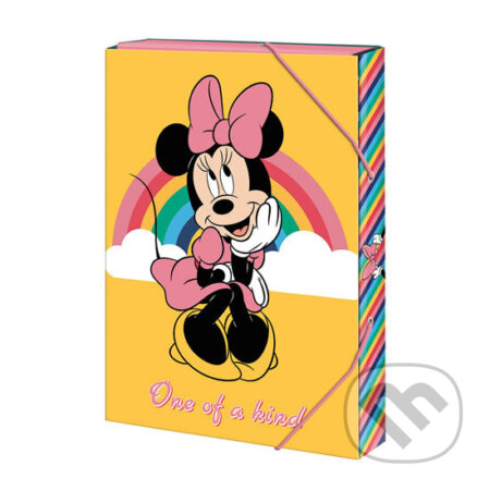 Box na sešity A4: Disney Minnie (Argus). Argus, 2020 Box na sešity A4: Disney Minnie (Argus). Argus, 2020