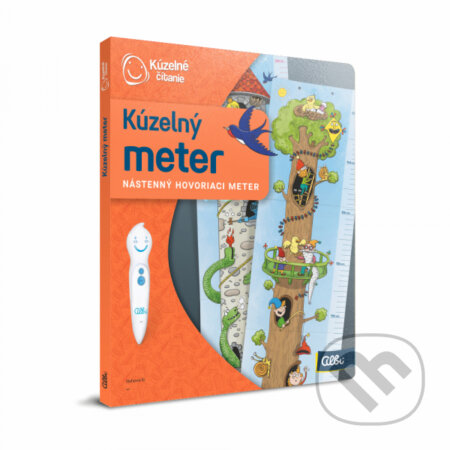 Kniha: Detský meter obojstranný (Albi). Albi, 2020 Kniha: Detský meter obojstranný (Albi). Albi, 2020